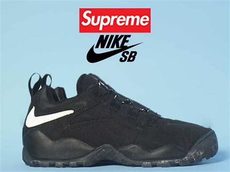 supreme nike schuhe|Nike selling supreme on website.